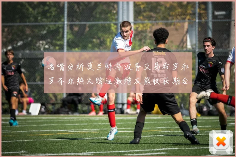 名嘴分析莫兰特与波普交易希罗和罗齐尔热火赌注激增灰熊收获期合同