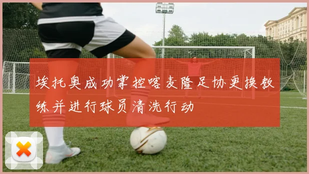 埃托奥成功掌控喀麦隆足协更换教练并进行球员清洗行动